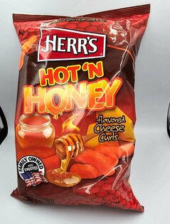 Amerikaanse snoep / chips