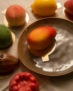 Dessert / ijs / toetjes