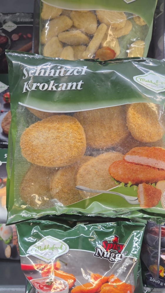 Kip schnitzel 750gr