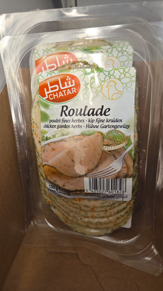 Kip fijne kruiden 130gr