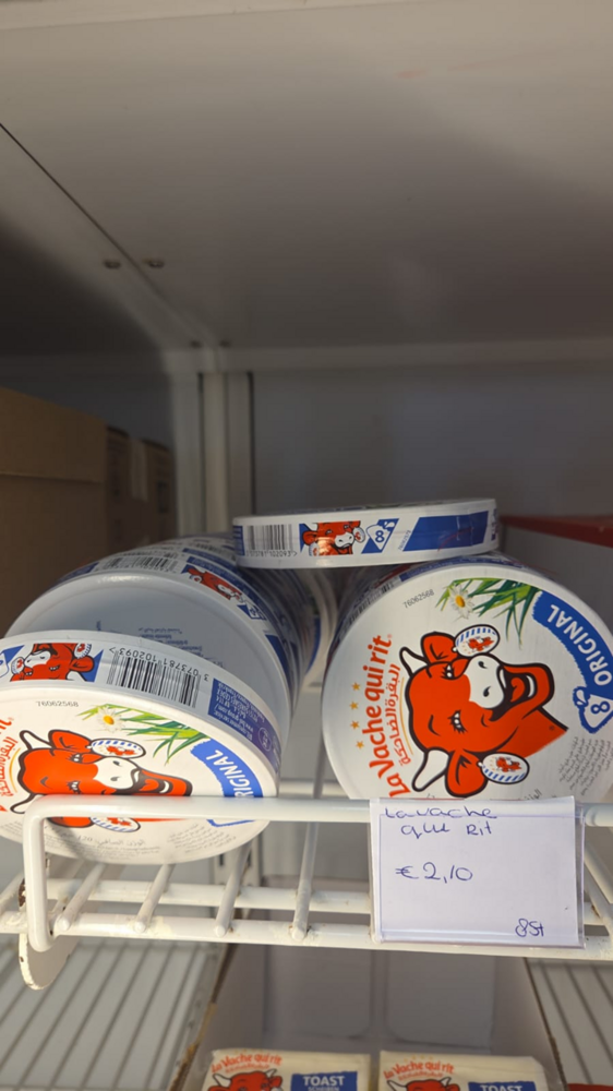 La vache qui rit 8st