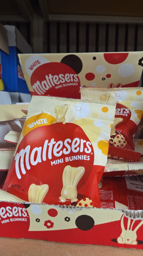 Maltesers mini bunnies 58gr