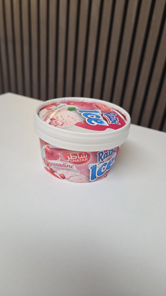 Raibi ijsje grenadine granaatappel 160ml