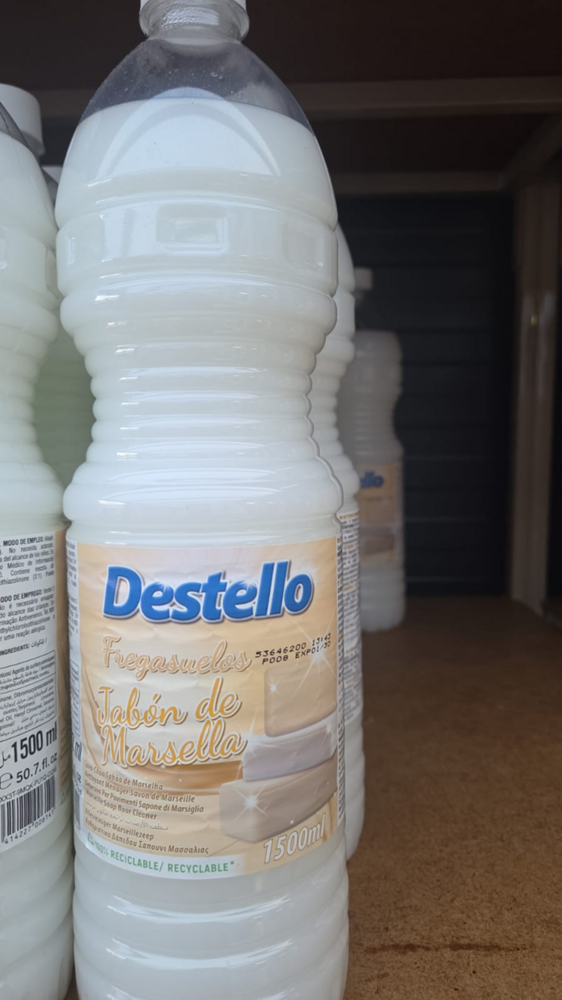Destello marsella reiniger 1,5L