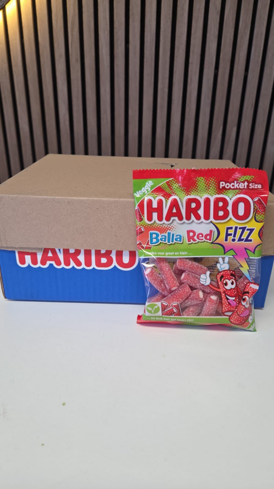 Balla red fizz 28x75gr