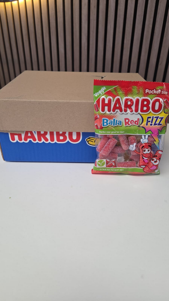 Balla red fizz 28x75gr