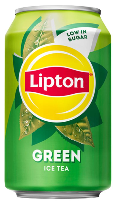 Lipton Green 24 x 330ML (EU)