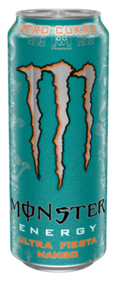 Monster Energy Ultra Fiesta Mango 12x500ML (EU) 