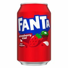 Fanta Strawberry &amp; Kiwi 24 x 330ML (EU)