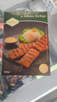 6 adana kebab