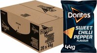 Doritos sweet chili pepper 20x44gr