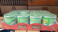 Pringles sour cream en onion 20x40gr