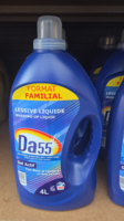 DA55 wasmiddel wit en kleur 4L