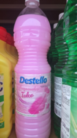Destello talco reiniger
