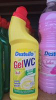 Gel wc Limon 750ml