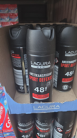 Lacura antitranspirant 200ml