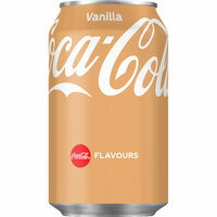 Coca Cola Vanilla 24 x 330ML (EU)