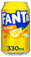 Fanta Lemon 24 x 330ML (EU)
