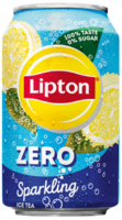 Lipton Sparkling ZERO 24 x 330ML (EU)
