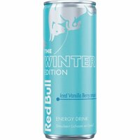 Red Bull Energy The Ice Edition Iced Vanilla Berry 24 x 250ml 