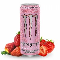 Monster Ultra Strawbery Dreams 12 x 500ML (EU)