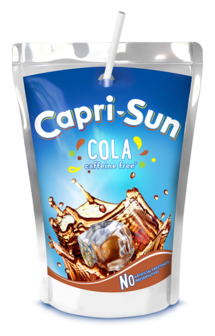 Capri Sun Cola 10 x 200ML 