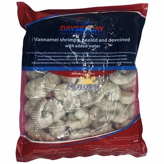 Vannamei shrimps 31/40 700gram