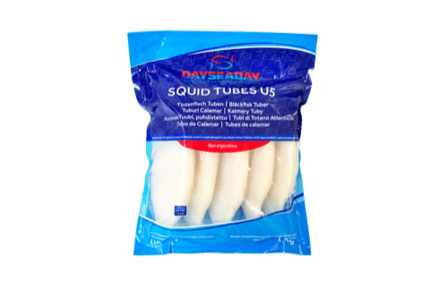 Squid tubes / inktvis 700gram