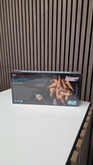 Golden oriental shrimp 500gr