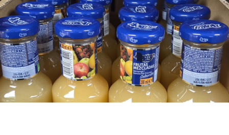 Rostoy multivit 24x200ml glas