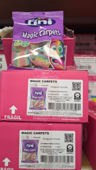 Magic carpets 12x75gr