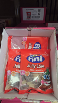 Jelly cola 12x75gr