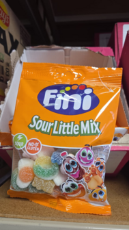 Sour little mix 12x75g