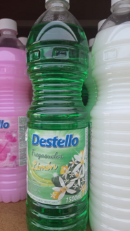 Destello Limon reiniger 1.5L