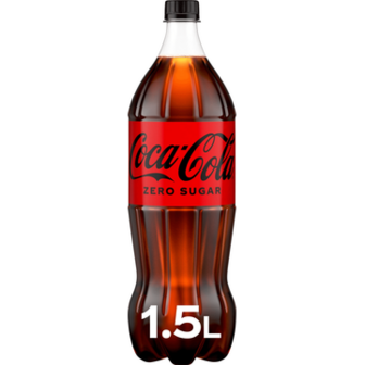 coca cola zero 1,5L