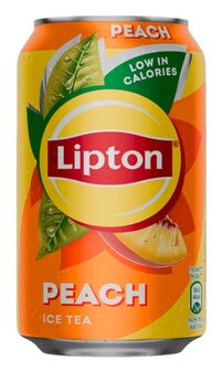 Lipton IceTea Peach 24 x 330ML (EU)