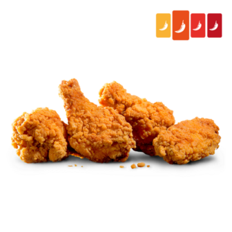 Hotwings Crispy 2.5kg 