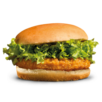 Kip krokant burger Clazing 1kg
