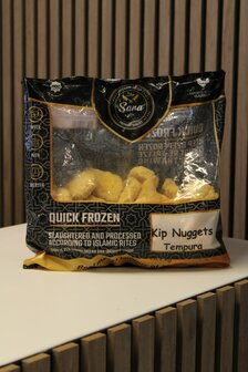 Kip nuggets clazing 1kg