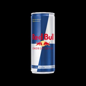 Red Bull Regular NL 24x250ml