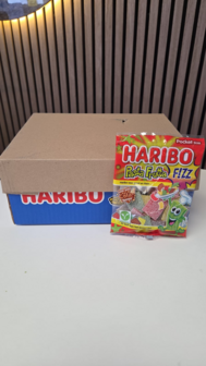 Pasta Frutta Fizz 28x75gr