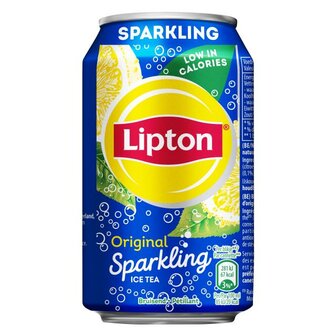 Lipton Sparkling 24 x 330ML (EU)