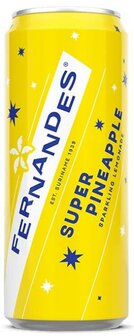 Fernandes Super Pineapple 24x330ml
