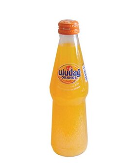 Uludag Orange Flavoured 24 x 250ML (EU)