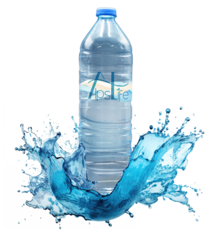 Alps/Asya water 24x500ml