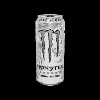 Monster Energy Ultra White 12x500ML (EU)