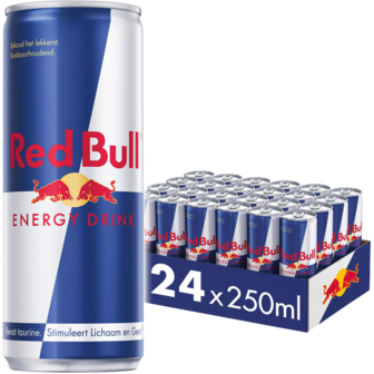 Red bull 24x250ml EU