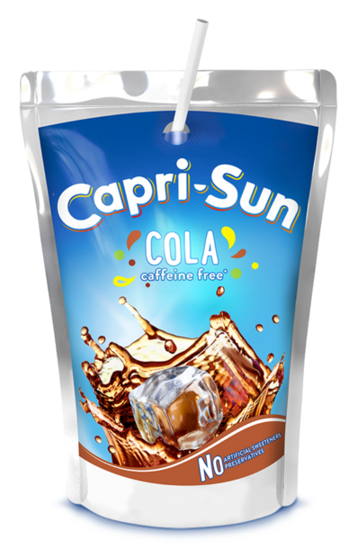 Capri Sun Cola 10 x 200ML 