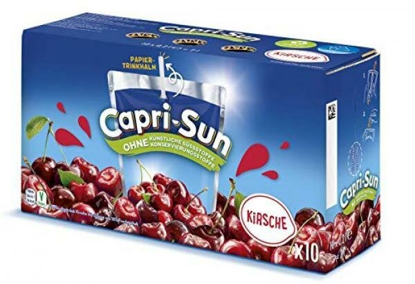 Capri Sun Kers 10 x 200ML