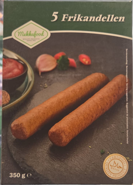 5 frikandellen
